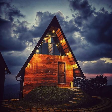 Eagleredcasino Otel Vagamon Dış mekan fotoğraf