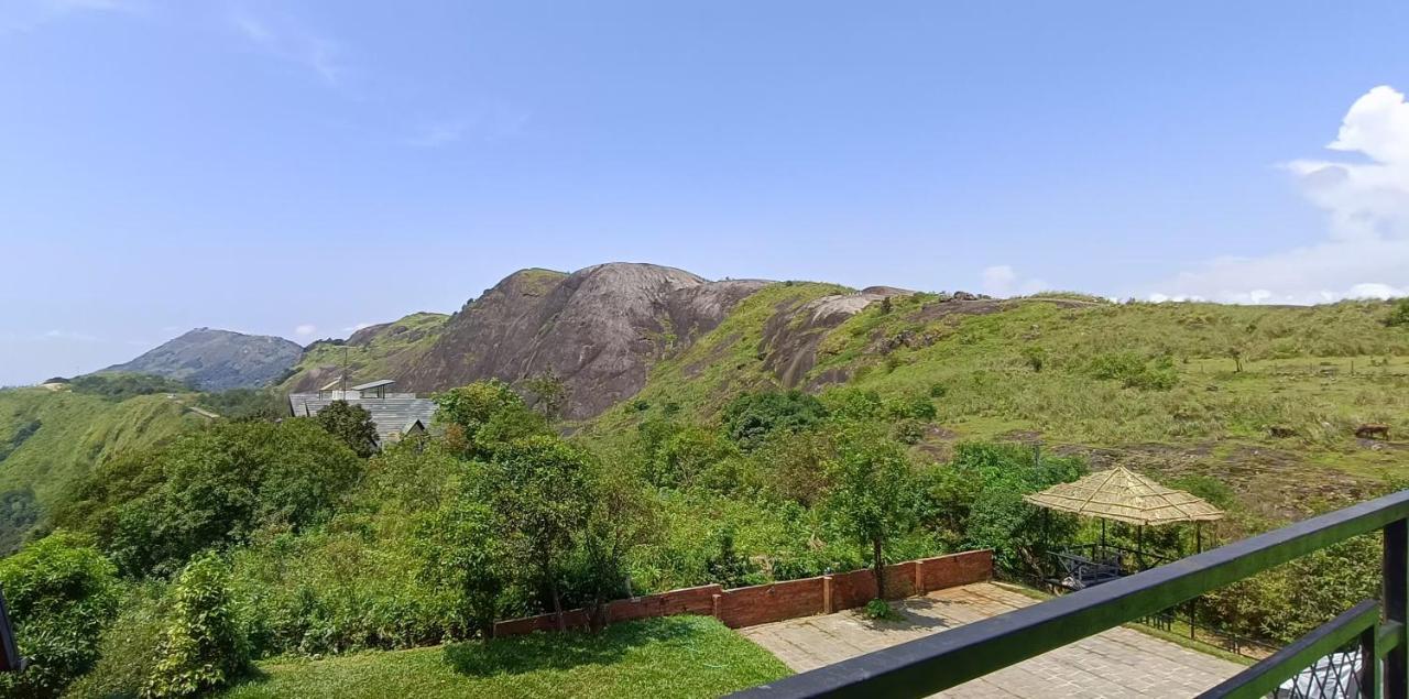 Eagleredcasino Otel Vagamon Dış mekan fotoğraf