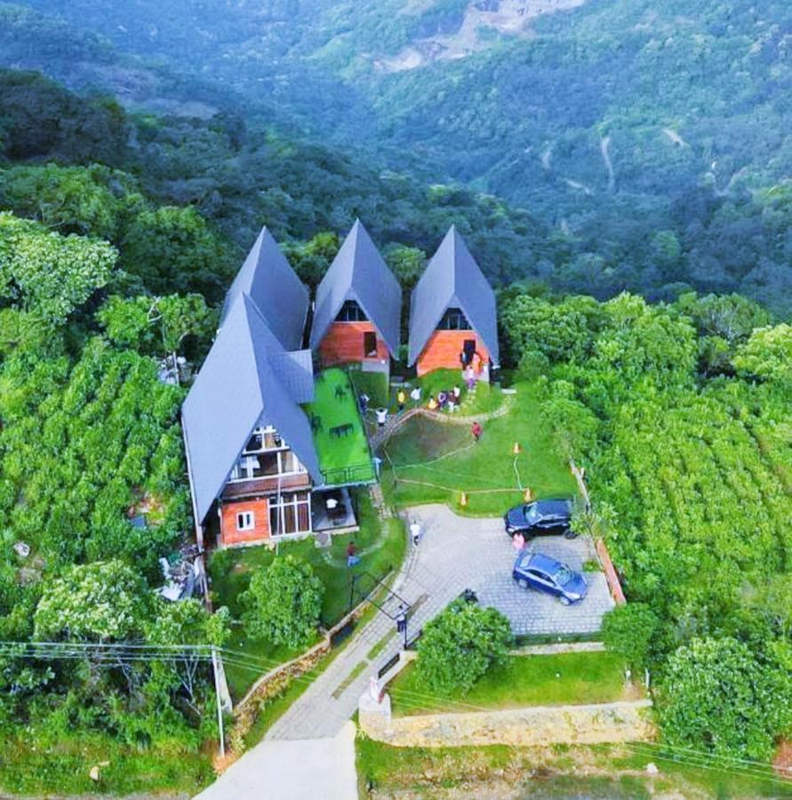 Eagleredcasino Otel Vagamon Dış mekan fotoğraf