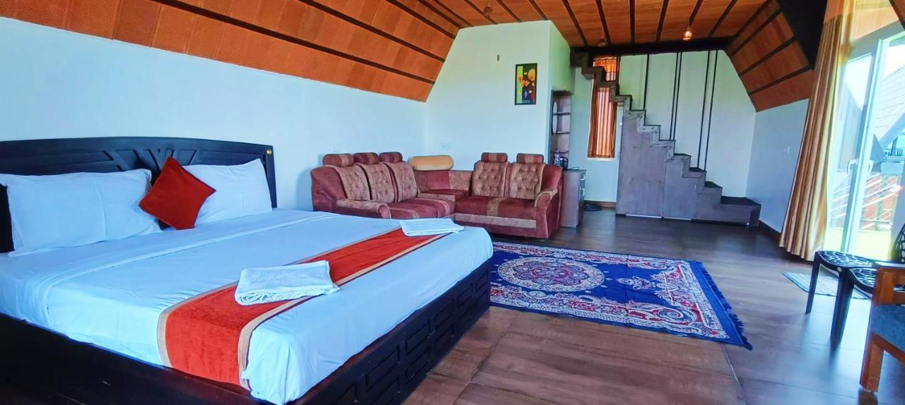 Eagleredcasino Otel Vagamon Dış mekan fotoğraf