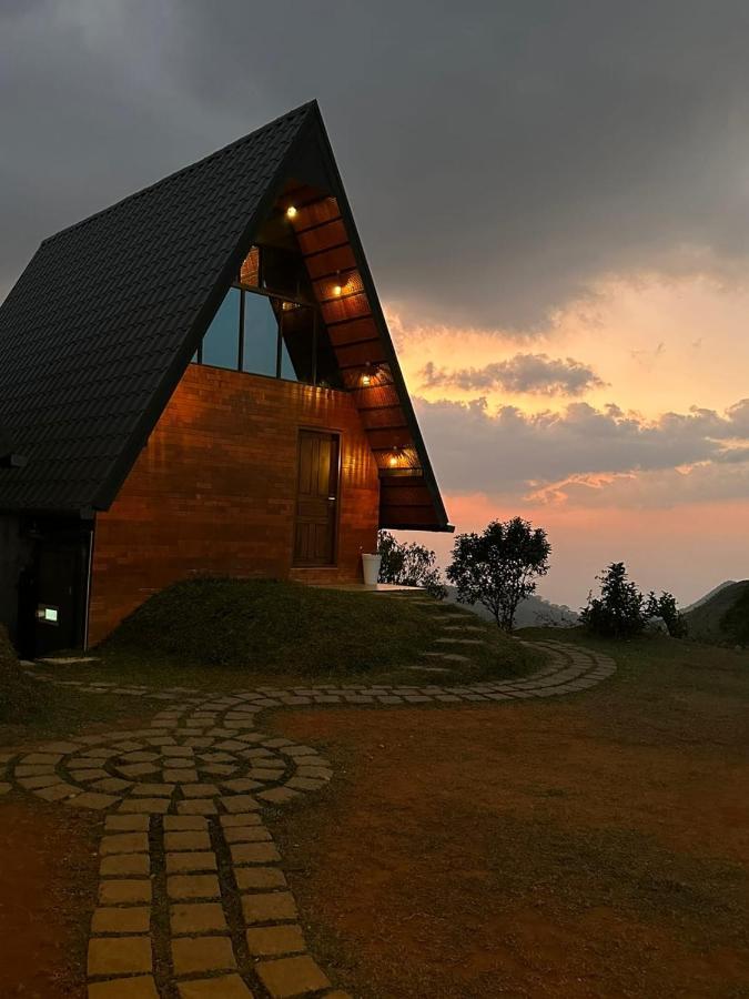 Eagleredcasino Otel Vagamon Dış mekan fotoğraf