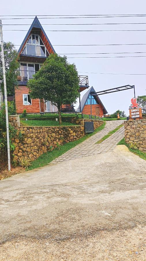 Eagleredcasino Otel Vagamon Dış mekan fotoğraf